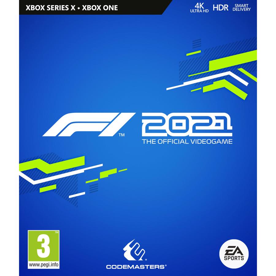 Electronic Arts F1 2021 - Xbox X/One